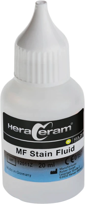 HeraCeram® Flüssigkeiten  Flasche  20 ml Malfarbenflüssigkeit MF