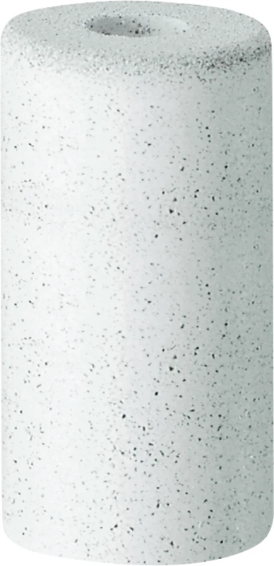 EVE UNIVERSAL  Packung  10 Stück unmontiert, weiß grob, C1425