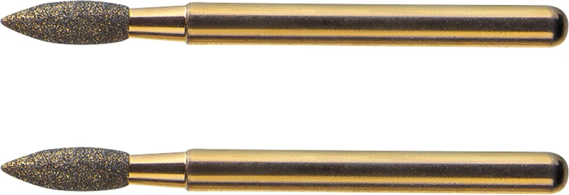 Teleskopkronenzange  Packung  2 Ersatzspitzen, 1333-FG