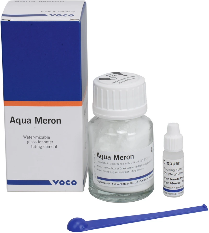 Aqua Meron  Packung  35 g Pulver, 1 Tropfdosierflasche