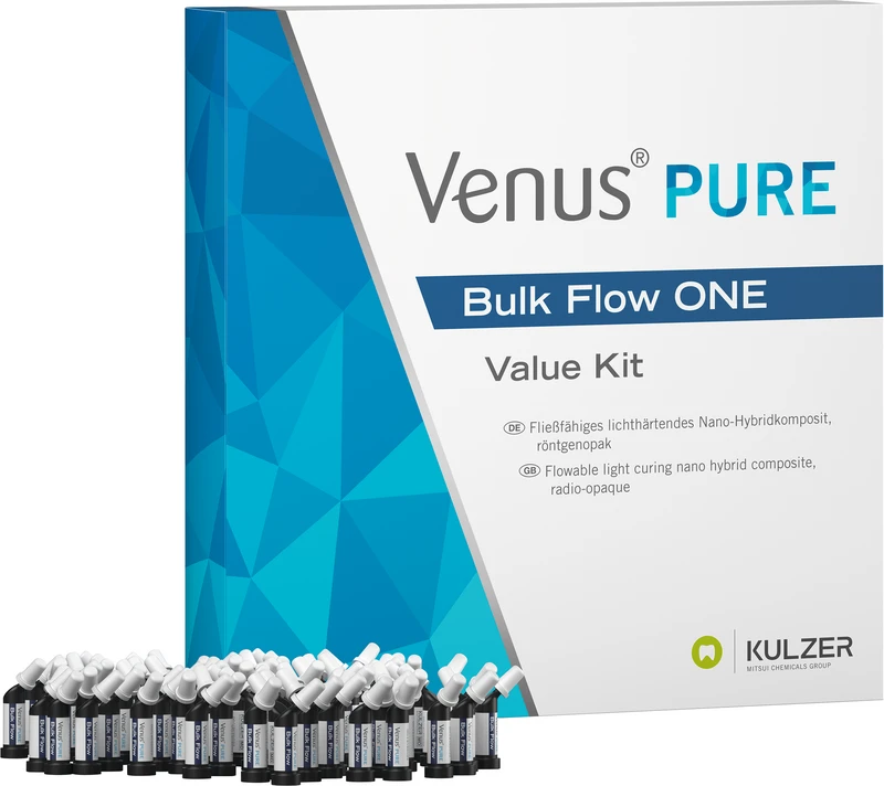 Venus® PURE Bulk Flow ONE  Value Kit  PLT