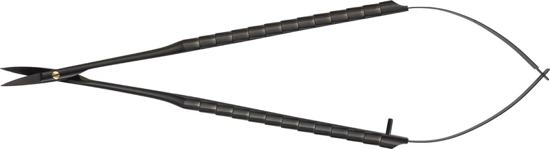 Black Line Scheren  Stück  SPVX nach Castroviejo, Mikrochirurgie,180 mm