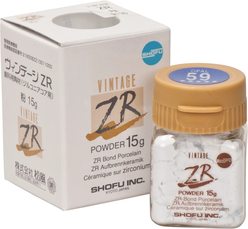 VINTAGE ZR  Dose  15 g Pulver opal Nr. 59