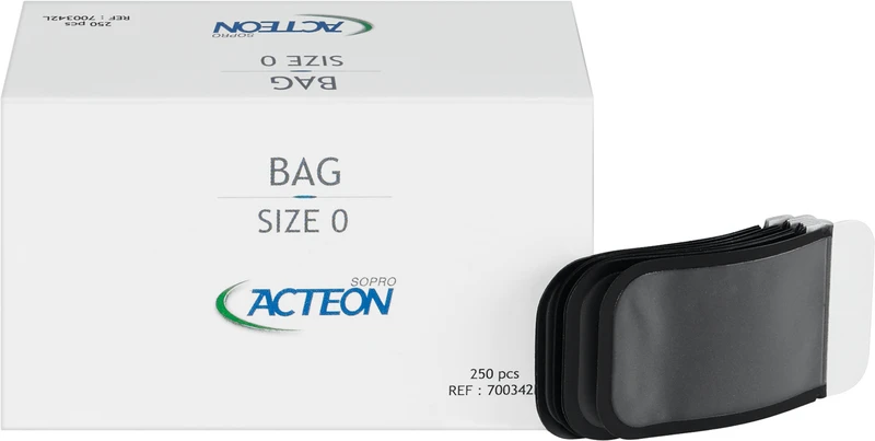 Einweg-Hygieneschutzhüllen  Packung  250 Hüllen Gr. 0