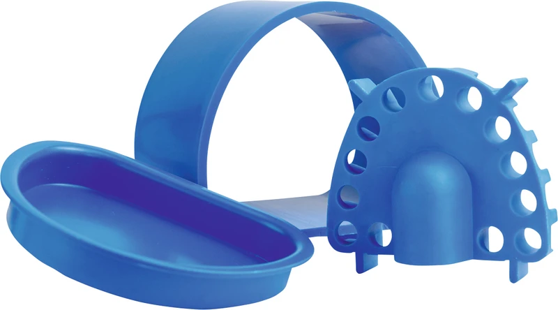 Spardublierküvette  Stück  Gr. 1