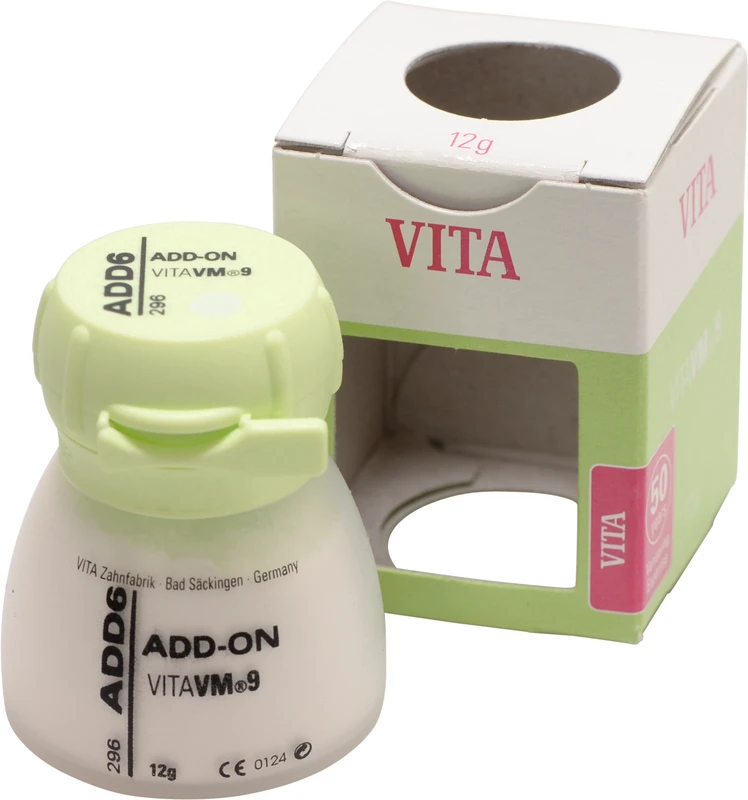 VITA VM® 9 Zusatzmassen  Dose  12 g Pulver Add-On ADD6