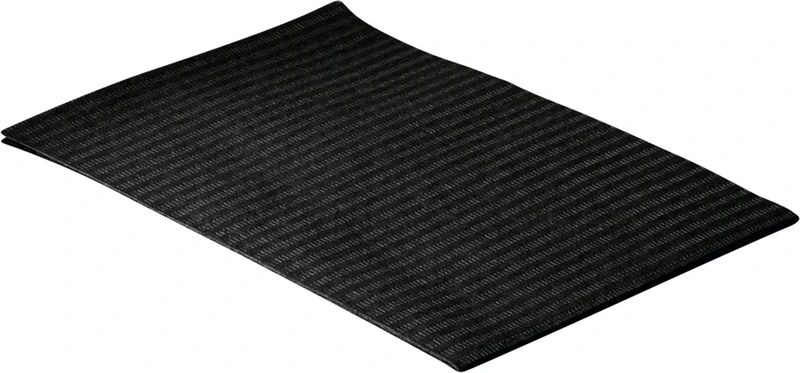 Einmal-Patientenservietten  Packung  500 Stück schwarz, 33 x 45 cm