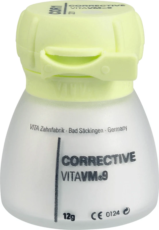 VITA VM® 9 Zusatzmassen  Dose  12 g Pulver corrective COR2