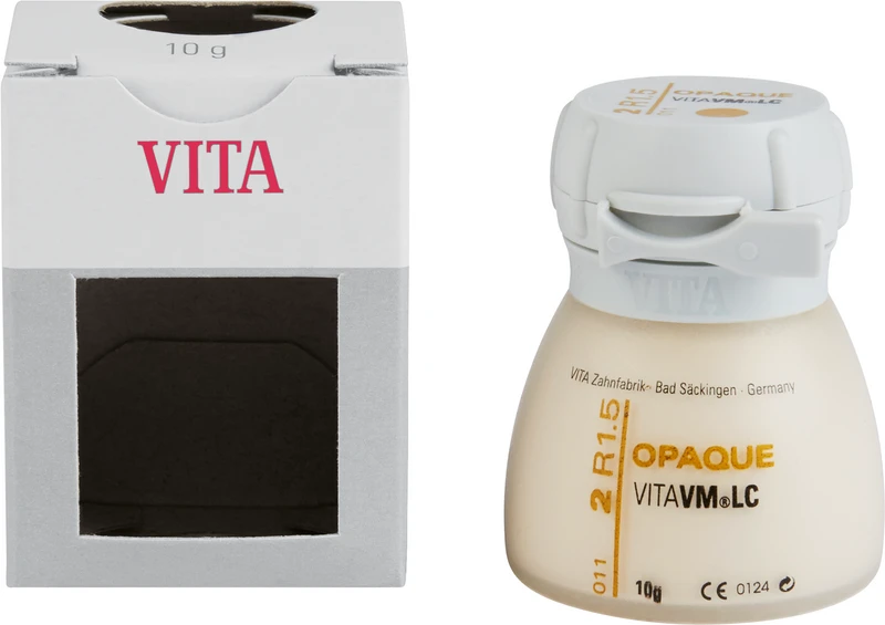 VITA VM® LC 3D-MASTER®  Dose  10 g Paste opaque 2R1.5