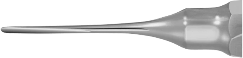 Wurzelheber  Stück  DL366R, 150 mm, 5 mm, gerade