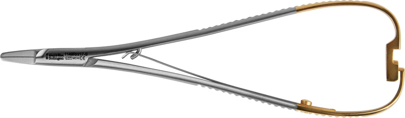 Nadelhalter nach Lichtenberg RH  Stück  1149RH\17-S, 170 mm