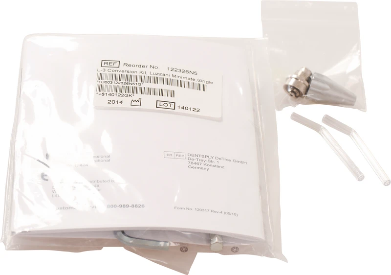 Sani-Tip Spritzen Adapter  Kit  L3