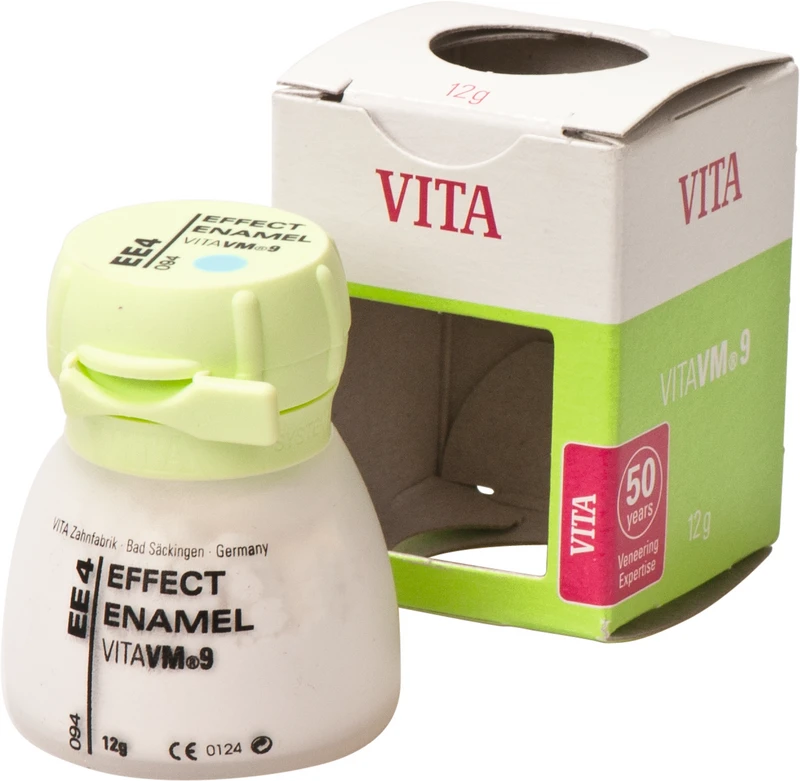 VITA VM® 9 Zusatzmassen  Dose  12 g Pulver effect enamel EE4