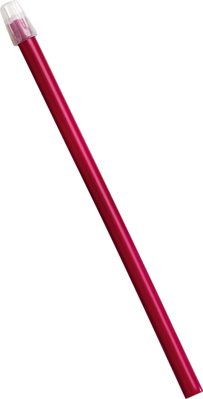 TOP FLEX Speichelsauger  Packung  100 Stück weinrot