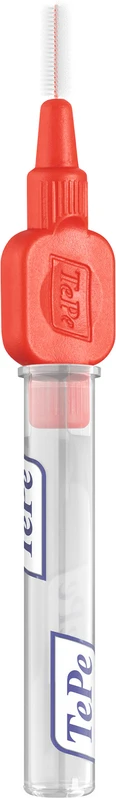 TePe® Interdentalbürsten Extra Soft  Packung  25 Stück rot, Ø 0,5 mm