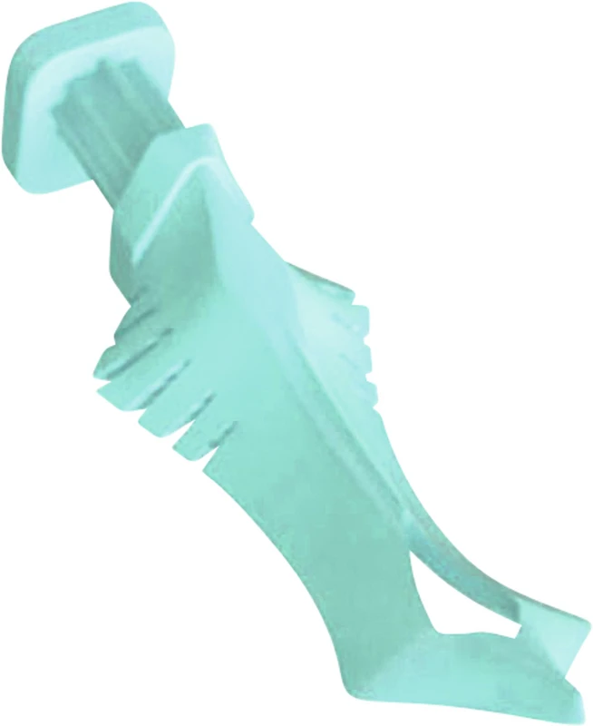 Bioclear Diamond Wedges  Packung  50 Stück extra large, blau