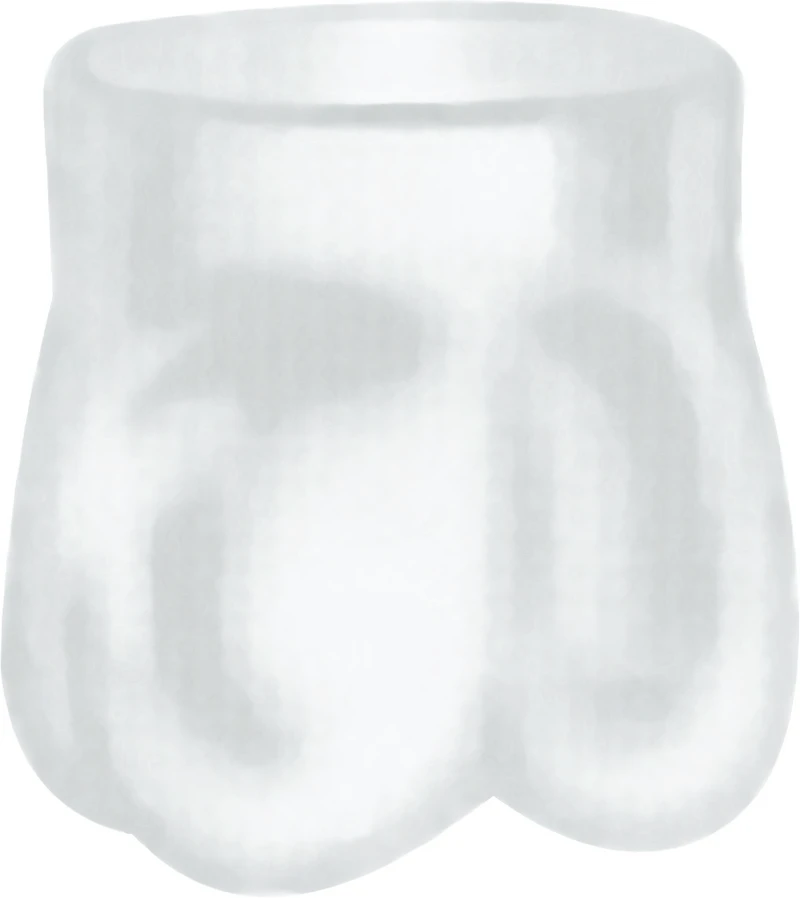 Strip-Kronen Color  Packung  5 Stück Nr. 261