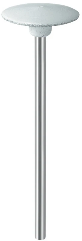 EVE UNIVERSAL  Packung  10 Stück weiß grob, HP, Figur Linse, 14,5 x 2,5 mm