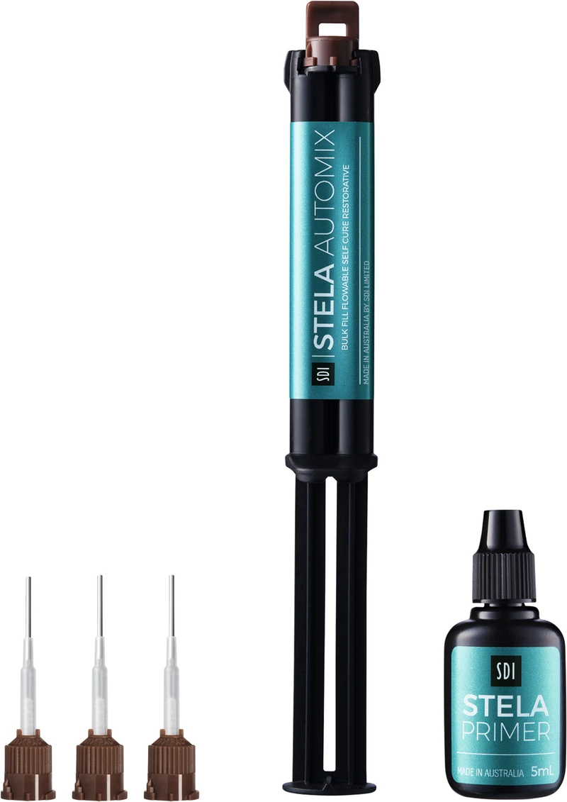 STELA  Introkit  Spritze Automix