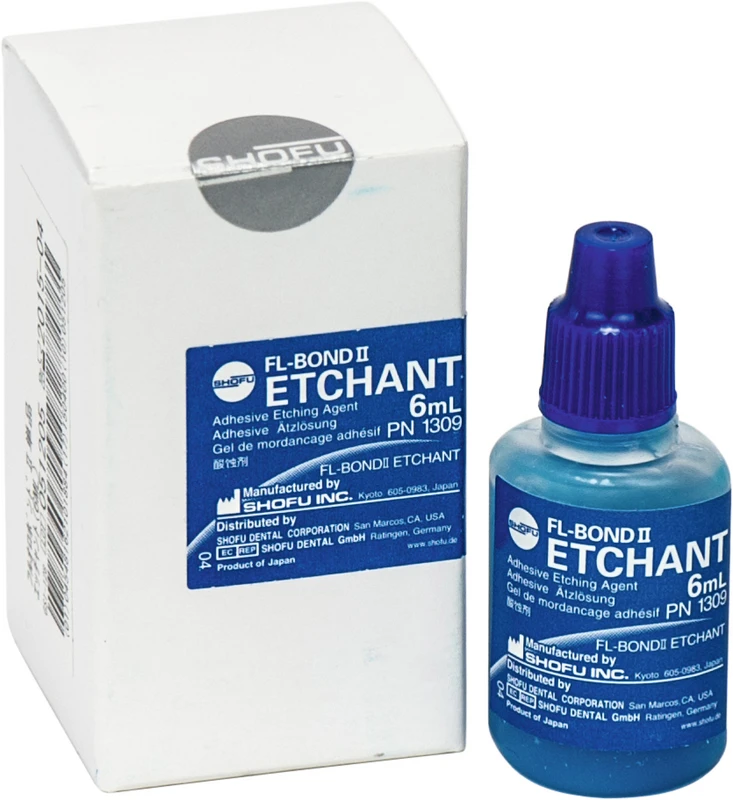 FL-Bond II  Flasche  6 ml Etchant
