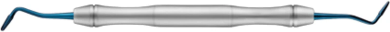 LS PolyFill Plasma+ Füllungsinstrument  Stück  Breite 2,5 \ 2,0 mm, LiquidSteel Griff