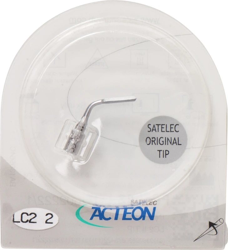 Extraktionsansätze  Stück  LC2 II