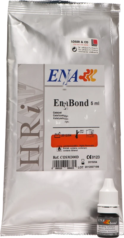 ENA  Ena-Bond Flasche  5 ml Katalysator