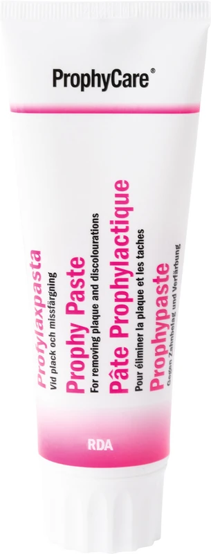 ProphyCare® Prophy Paste  Tube  60 ml rot, RDA 120