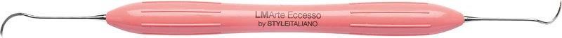 LM Arte Eccesso  Stück  rosa, LM-ErgoMax Griff