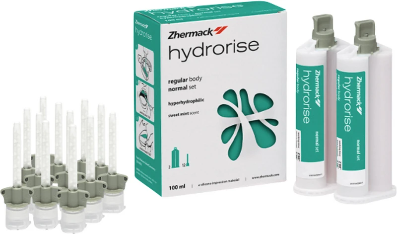 Hydrorise Regular Body  Packung  2 x 50 ml Doppelkartusche