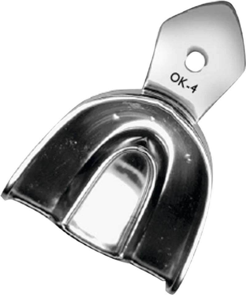 Wiro-lock Abdrucklöffel  Stück  OK-4, Gr. S, regular