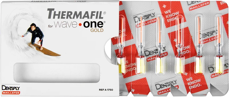 WaveOne® Gold Thermafil  Packung  6 Stück SMALL