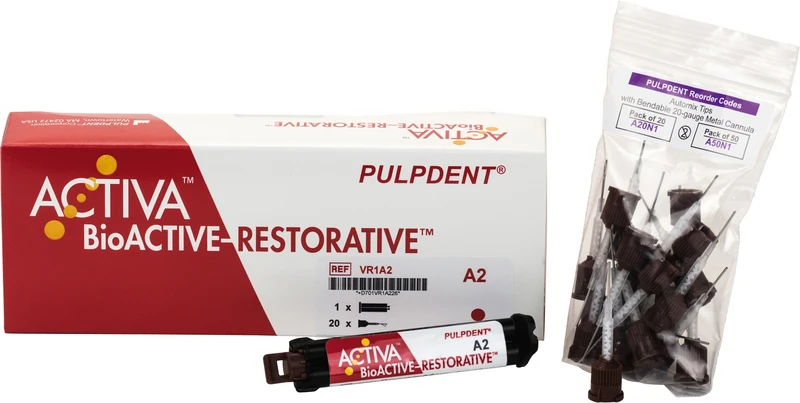 ACTIVA BioACTIVE RESTORATIVE  Spritze  5 ml A2