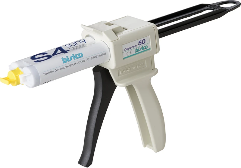 Dispenser 50  Stück  für 50 ml Kartuschen