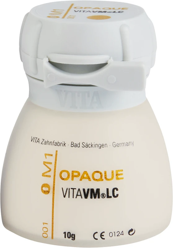 VITA VM® LC 3D-MASTER®  Dose  10 g Paste opaque OM1