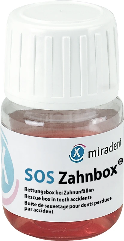 miradent SOS Zahnbox®  Stück
