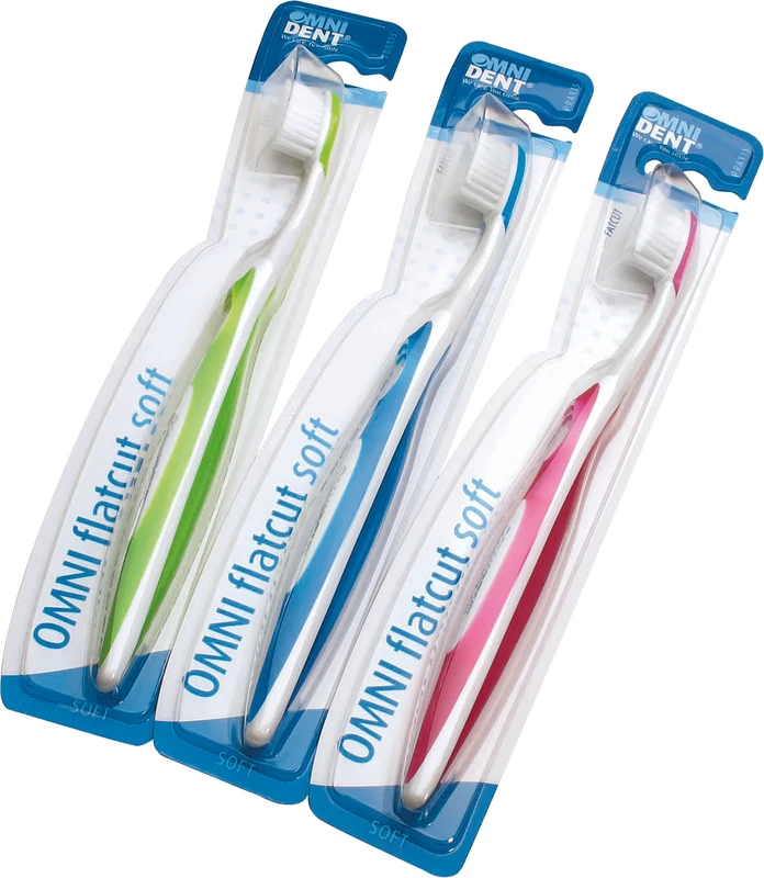 Omni flatcut soft  Stück