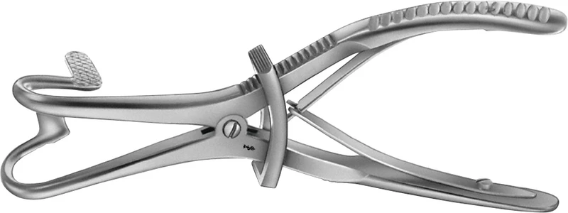 Mundsperrer nach Fergusson-Ackland  Stück  OM044R, 145 mm