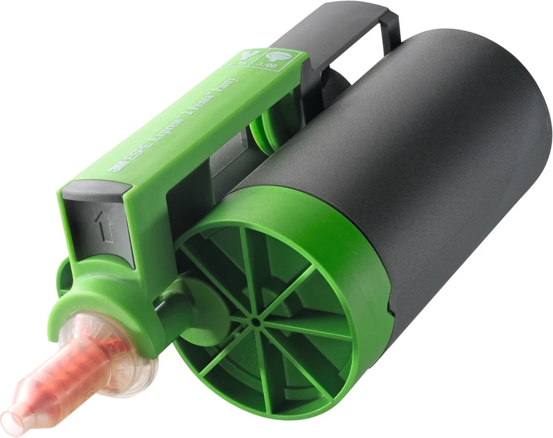 Express 2 Penta Putty Kartusche   Stück  Leerkartusche für Pentamix 3