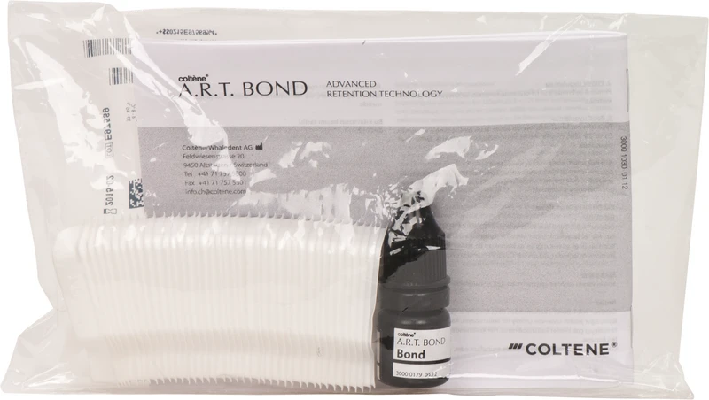 A.R.T. BOND  Packung  5 ml Bond, 40 Tüpfelschalen