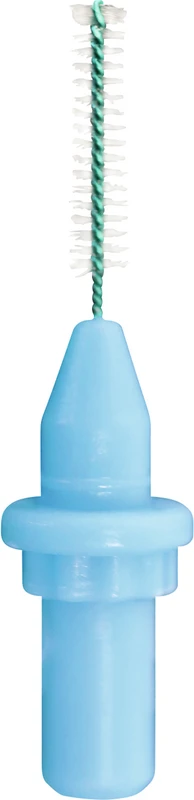 UBrush!  Packung  10 Stück blau, zylindrisch, Ø 0,5 mm