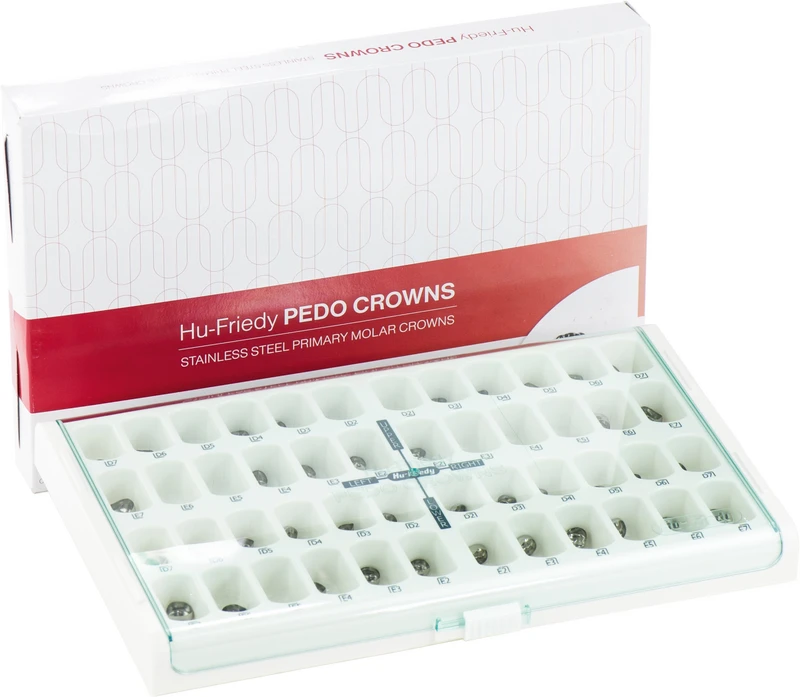 PEDO CROWNS  Einführungsset