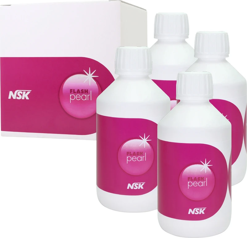FLASH pearl  Packung  4 x 300 g inklusive Dosierkappe