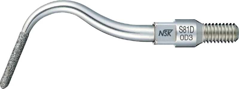 Airscaler Aufsätze  Stück  S81D für Ti-Max