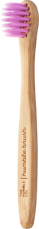 Humble Brush Babys  Stück  ultra-soft, lila