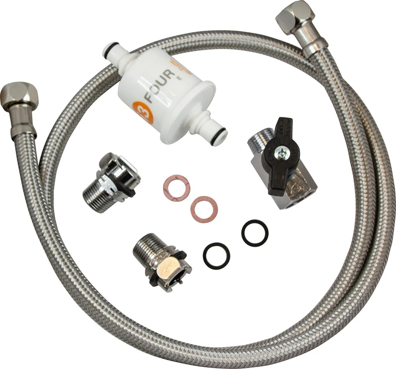 i3 FOUR Sterifilter  Starterset