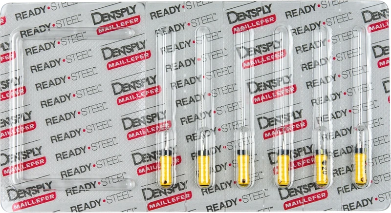 READYSTEEL Hedstroem Files  Packung  6 Stück 21 mm ISO 020