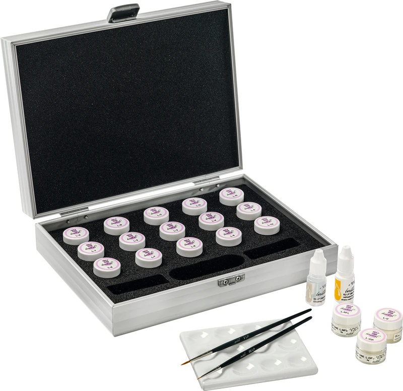 GC Initial IQ Lustre Pastes ONE  Set  88 g