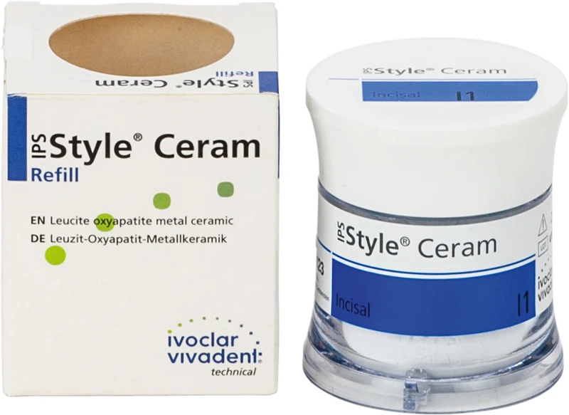 IPS Style® Ceram  Dose  20 g Pulver incisal I1