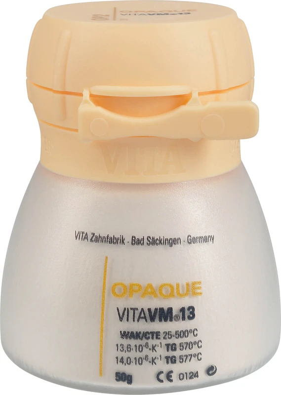 VITA VM® 13 classical A1-D4®  Dose  50 g Pulver opaque C3